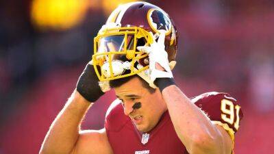 Retirement of franchise sacks leader Ryan Kerrigan closes an era for Washington football - espn.com - Washington - county Eagle -  Washington - county Bay