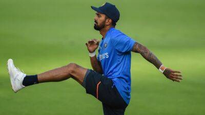 KL Rahul Issues Statement On "Health And Fitness", Aims To Recover Soon