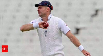 Ageless James Anderson keen to prove 40 is just another number
