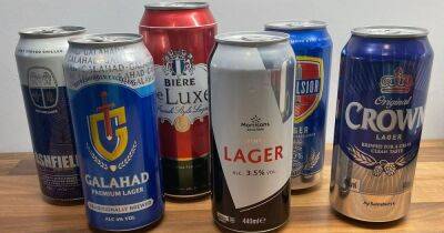 I compared Tesco, Asda, Aldi, Lidl, Sainsbury’s and Morrisons own-brand beer - there was a clear winner - manchestereveningnews.co.uk - Britain - Manchester