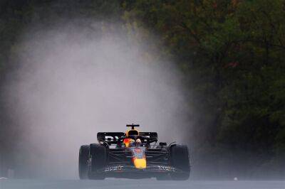 Max Verstappen - George Russell - Sergio Perez - Charles Leclerc - Carlos Sainz - Hungarian GP: Max Verstappen opens up on power issue leaving him P10 for race - givemesport.com - Hungary