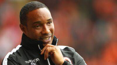 We deserved better, says Reading boss Paul Ince after Blackpool defeat