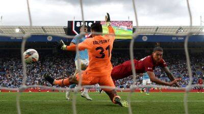 Julian Alvarez - River Plate - Darwin Núñez - Darwin Nunez upstages Erling Haaland as Liverpool win Community Shield - bt.com - Manchester - Uruguay - Liverpool