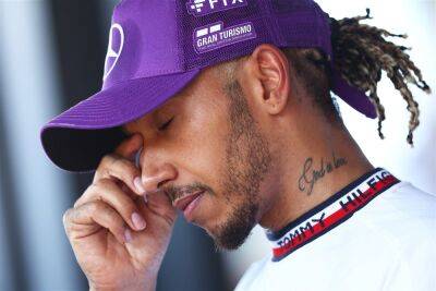 Hungarian GP: Lewis Hamilton reveals DRS issue behind P7 in qualifying