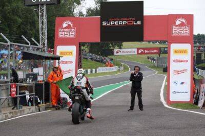 One-lap Superpole returns to BSB at Cadwell Park - bikesportnews.com - Britain