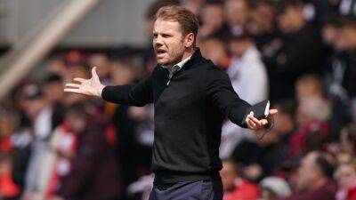 Hearts lacked ‘competitive edge’ in first half, admits boss Robbie Neilson