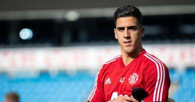 Benjamin Sesko - Joel Pereira explains what Jose Mourinho was like at Manchester United - manchestereveningnews.co.uk - Manchester - Portugal