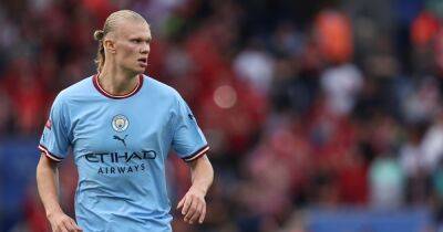 'Even when he misses he's scary' - Man City fans all say same thing after Erling Haaland debut