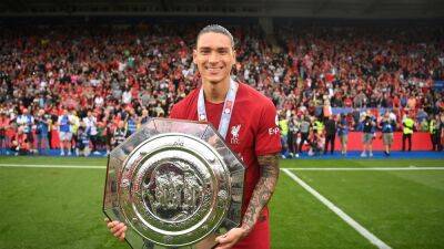 Community Shield: Nunez Outshines Haaland As Liverpool Beat Manchester City