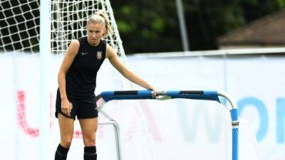 Leah Williamson - England v Germany is a 'fairytale fixture', says Williamson - channelnewsasia.com - Germany - Spain - Italy - Madrid -  Santiago - Soviet Union