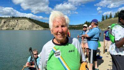 Yukon seniors preparing to compete in Canada 55+ Games - cbc.ca - Canada