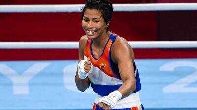Lovlina Borgohain - CWG 2022: Lovlina Borgohain Beats Ariane Nicholson 5-0 In Round Of 16 - sports.ndtv.com - South Africa - New Zealand - India - Bangladesh
