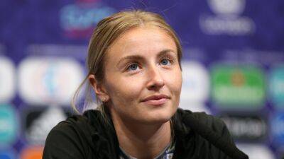 Leah Williamson - Leah Williamson: England success has changed society, not just women’s football - bt.com - Germany