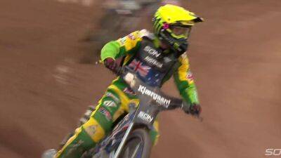 Speedway of Nations 2022: Australia beat Great Britain in Grand Final in Vojens to win first title