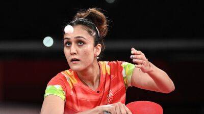 CWG 2022: Defending Champions India Out Of Women's Team Event In Table Tennis - sports.ndtv.com - South Africa - India - county Thomas - Malaysia - Fiji - Guyana