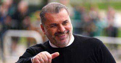 Ange Postecoglou won't flog Celtic stars after recruiting with rest in mind after hamstring hell