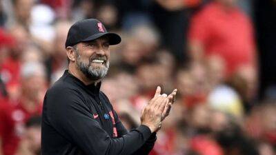 Klopp praises Nunez as Liverpool win Community Shield