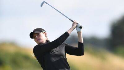 Canada's Leblanc in 3rd, 1-stroke back of lead after day 3 of Scottish Open