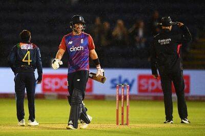 Liam Livingstone - England's Livingstone eager to shed 'cameo' tag - news24.com - Britain - South Africa - Uae - county Southampton