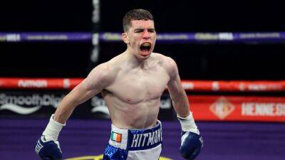 Stevie McKenna adds another knock-out to unblemished professional career - rte.ie - Argentina