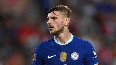 Timo Werner - Newcastle United ahead of RB Leipzig in battle for Chelsea striker Timo Werner - Paper Round - eurosport.com -  Chelsea - county Park