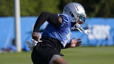 Lions RB Swift is bigger, stronger and healthier - tsn.ca -  Lions -  Detroit - county Allen - state Michigan - county Park