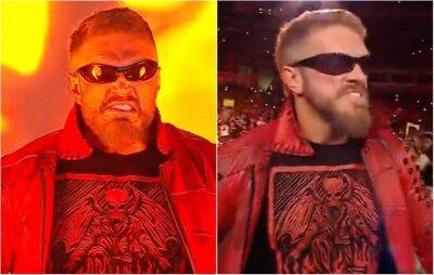WWE SummerSlam: Edge makes shock return to seek revenge on Judgement Day