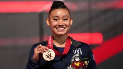 Leanne Wong wins U.S. Classic ahead of gymnastics nationals - nbcsports.com - Britain - Usa - Florida -  Tokyo - Jordan - Chile -  Salt Lake City -  Tampa