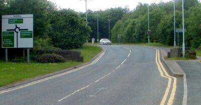 A470 closed after crash late on Saturday night - latest updates