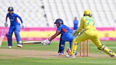 David Beckham - Harmanpreet Kaur - Smriti Mandhana - Commonwealth Games 2022, Day 3: Full India Schedule - sports.ndtv.com - Australia - South Africa - Ireland - India - Ghana - Sri Lanka - Pakistan