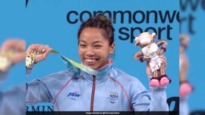 Mirabai Chanu - CWG 2022: Mirabai Chanu Wins India's First Gold, Here's How The World Reacted - sports.ndtv.com - Australia - India