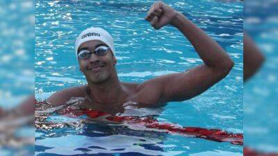 Commonwealth Games: Srihari Nataraj Finishes 7th In 100m Backstroke - sports.ndtv.com -  Tokyo - India -  New Delhi