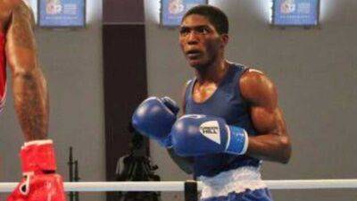 Nigeria’s Osoba knocks down opponent in round Of 16 - guardian.ng - Ghana - Bahrain - Nigeria