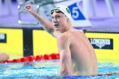 SA's golden boy Coetze recalls winning moment: 'It was goosebumps all over'