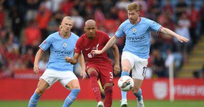 Kevin De Bruyne pulls rank to give Erling Haaland a Man City reality check vs Liverpool FC