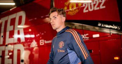 Erik ten Hag has given Charlie Savage a difficult transfer decision to make at Manchester United