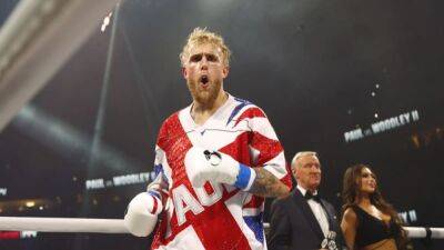 Boxing-Jake Paul bout cancelled due to Rahman's weight issues - channelnewsasia.com