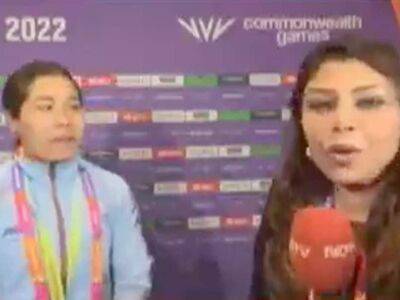 "Mirabai Chanu Has Always Been An Inspiration": Bindyarani Devi To NDTV After Winning Silver - sports.ndtv.com -  Tokyo - India - Nigeria