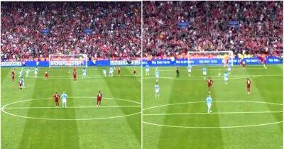 Liverpool: Van Dijk annoyed Man City’s players after Mo Salah’s penalty