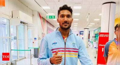 CWG 2022: Racing against time, Tejaswin Shankar talks about ‘right timing’ - timesofindia.indiatimes.com - India - Dubai - Birmingham - state Kansas -  Delhi