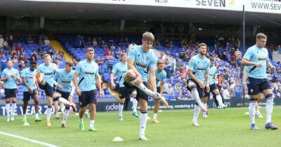 Aaron Morley - Conor Bradley - Leif Davis - Bradley, positive point, defence - Four ups and one down from Bolton Wanderers' draw vs Ipswich - manchestereveningnews.co.uk -  Ipswich - county Bradley