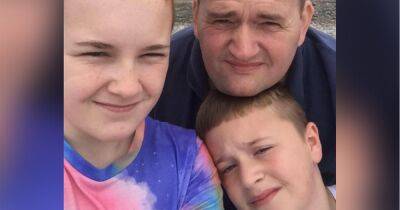 Dad-of-two given just 12 months to live after complaining of headache - manchestereveningnews.co.uk - Manchester