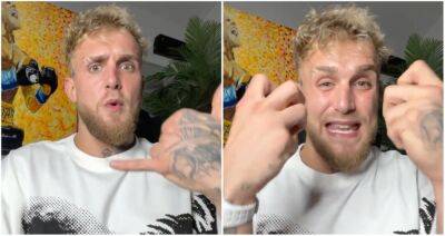 Jake Paul - Jake Paul vs Hasim Rahman Jr cancelled: Problem Child explains - givemesport.com