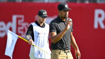 Finau finely poised in bid to claim second PGA Tour title in a week