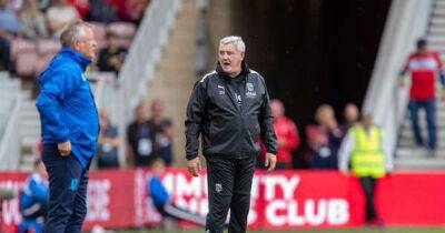 Steve Bruce makes Middlesbrough 'there or thereabouts prediction after West Brom draw
