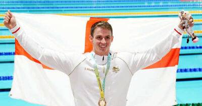Ben Proud completes eight-year legacy by winning back Commonwealth Gold - msn.com - New Zealand - Birmingham -  Budapest - Singapore