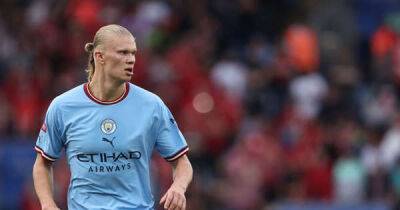 Man City told how they need to change from last season to get the best out of Erling Haaland
