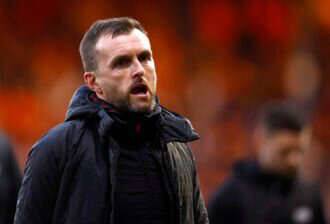 Nathan Jones discusses Birmingham City’s approach after Luton Town draw