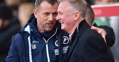 Gary Rowett delivers Millwall verdict after Stoke City win