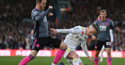 Philippe Coutinho - James Maddison - Jesse Marsch - Newcastle United's James Maddison bid highlights the different markets Leeds United are shopping in - msn.com -  Leicester